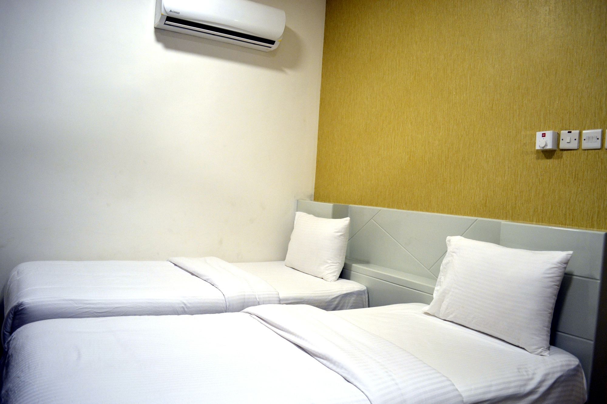 Star Emirates Inn Hotel Salalah Exterior photo